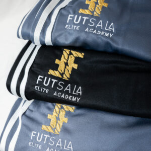 Black Futsala Adidas Sweats