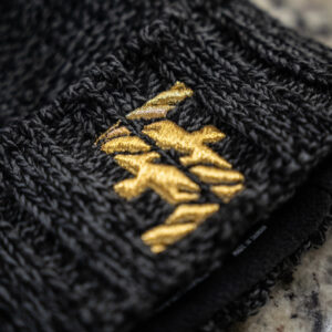 Dark Gray Futsala Adidas Beanie