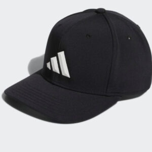 Black Adidas Futsala Snapback Hat